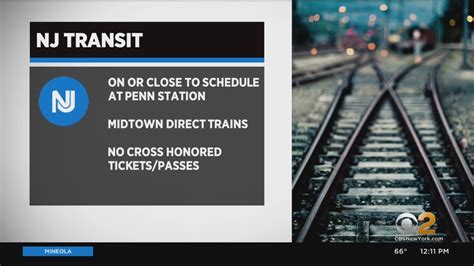 is new jersey transit running today.
